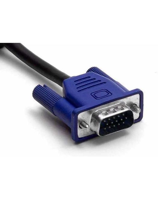 VGA-VGA  ферритовыми фильтрами, 1.8 метра