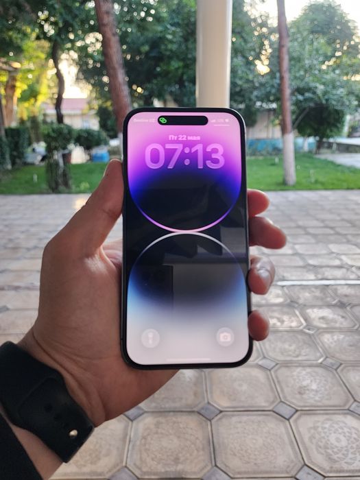 Srochno IPhone 14 Pro 128g Sim   sotiladi