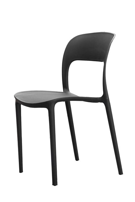 Стул стулья офисная мебель пластиковая ЛЕО 4шт в наличии с завода