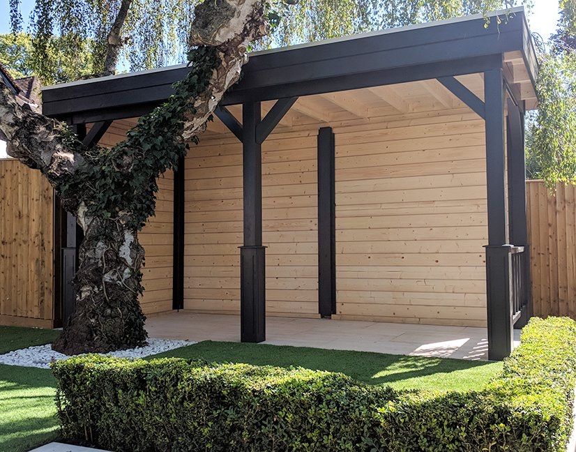 Foisoare/terase/pergole/magazie/casuțe din lemn