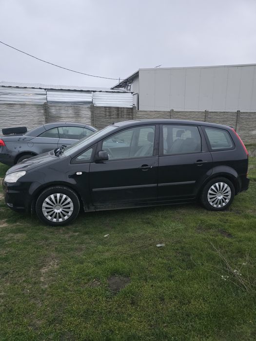 Vand Ford Focus C-Max 1.6 benzina IMPORT GERMANIA