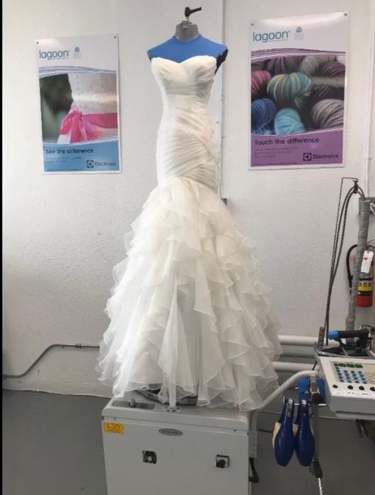 Химчистка одежды