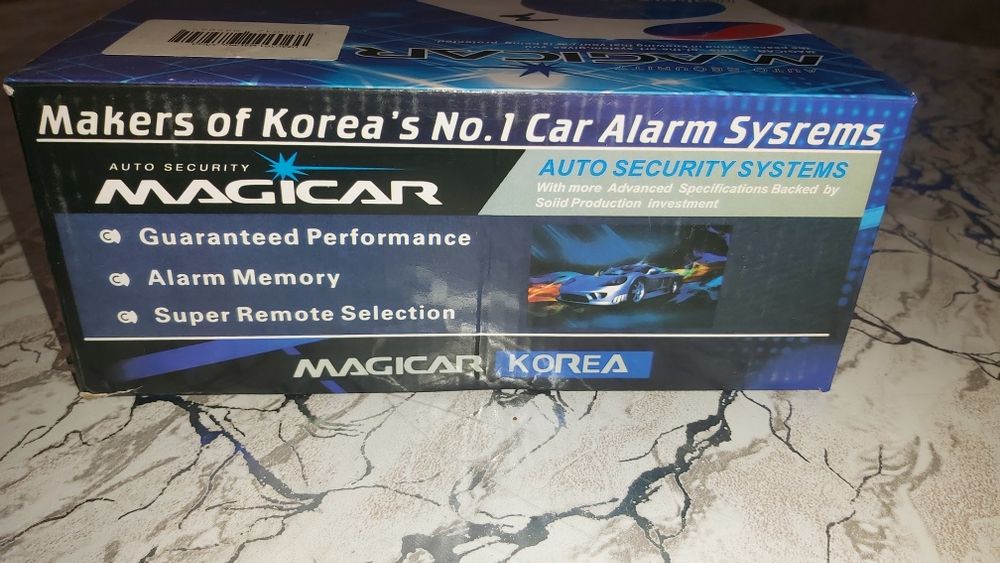 Magicar CSS0013/L - 3000/L/4