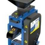 Aplatizor de cereale Hercule 380V Productivitate: 150kg/h NOU Garantie 24 luni Livrare rapida