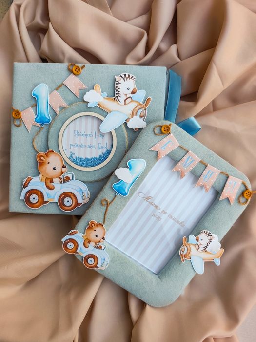 Рамки за снимки - детски