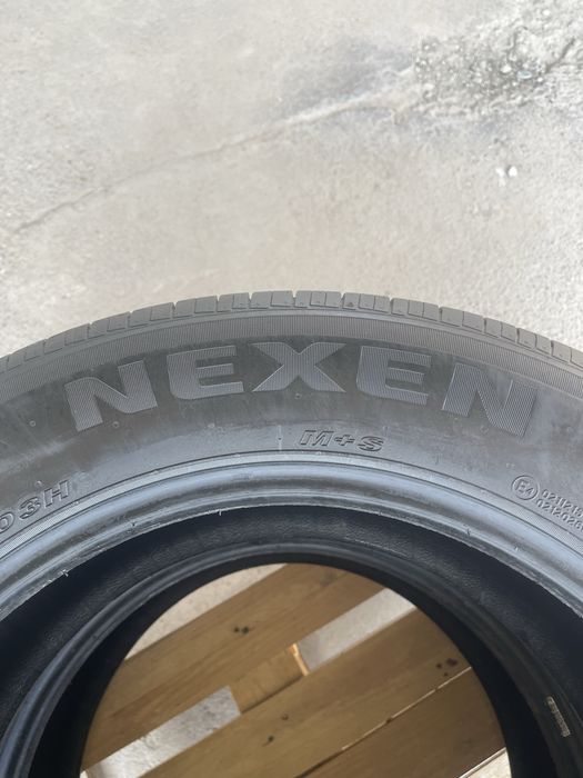 Шины на кроссовер