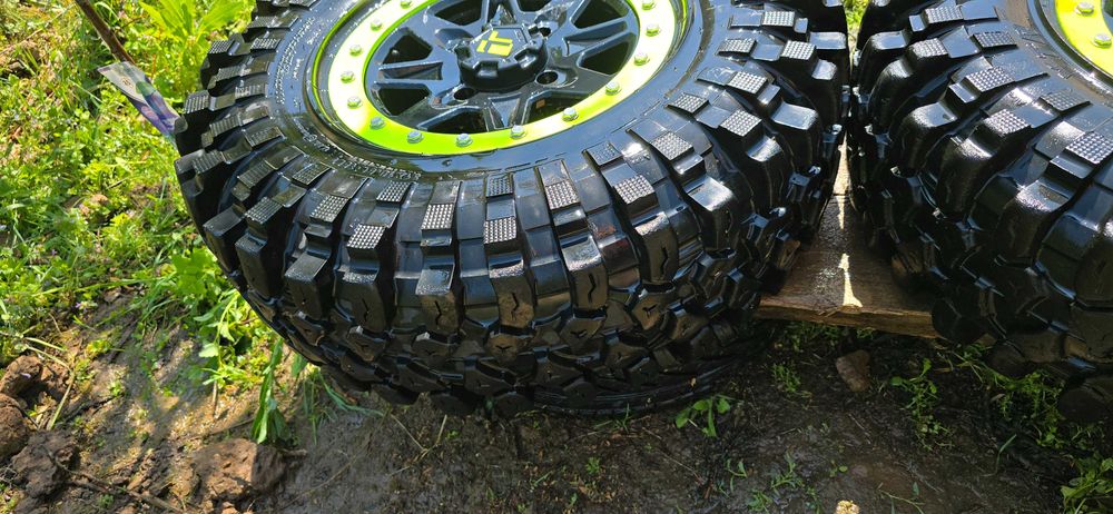 Jante Maverick x3  R15