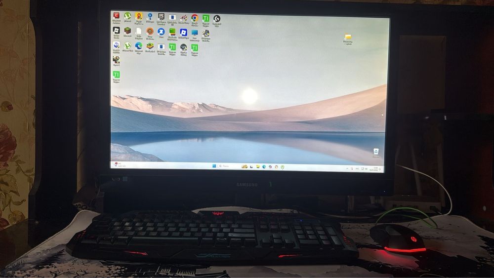 Компьютер ASUS 1 терабайт