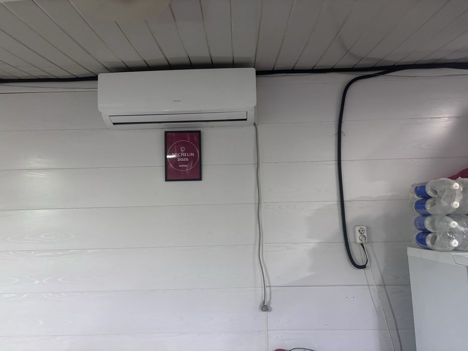 Столовая контейнер