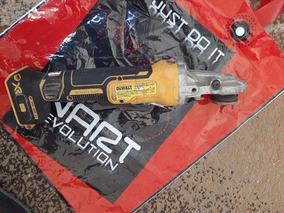 Devalt flex.polizor dcn405f brushles