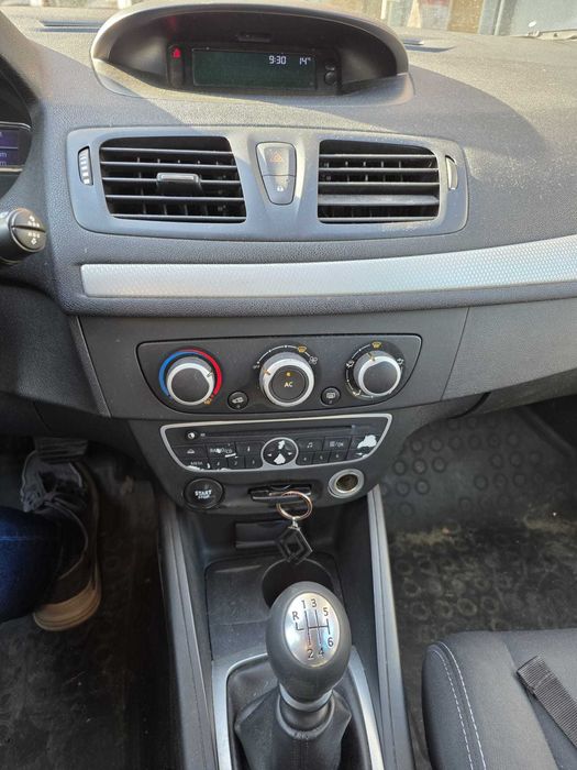 Renault Megane 3 1.5 dci -2009