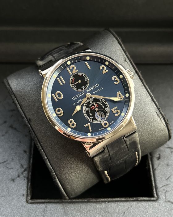 Ulysse Nardin Maxi Marine