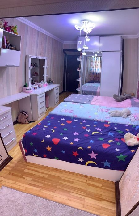 135000у.е Тинчлик метро 5 хона 110м2 Евро ремонт Баниквиский цпесплан