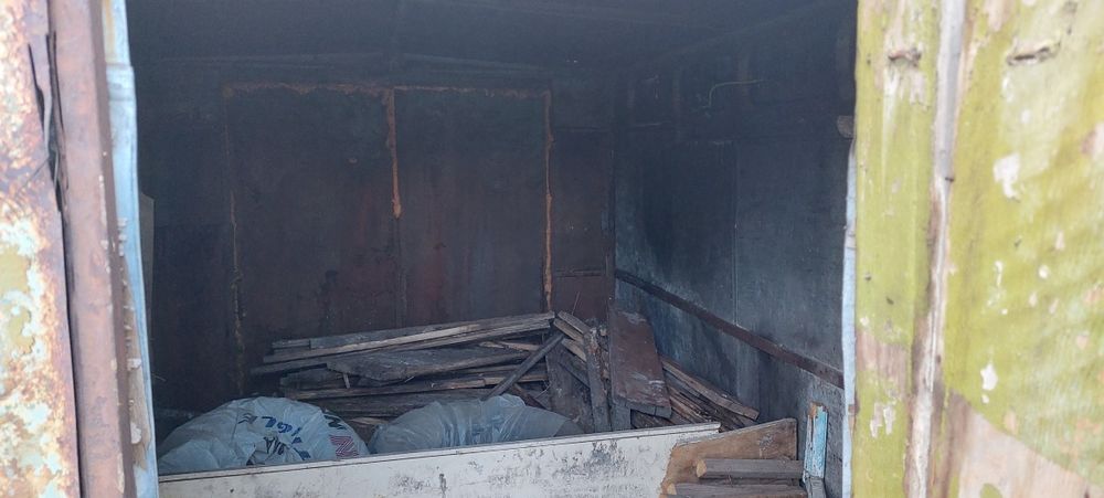 Продам углярку дровник