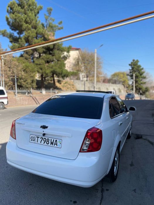 Lacetti 1.8 mehanika