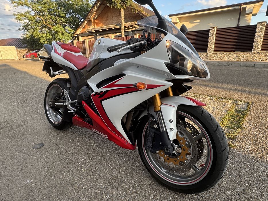Yamaha YZF-R1 RN19 2007