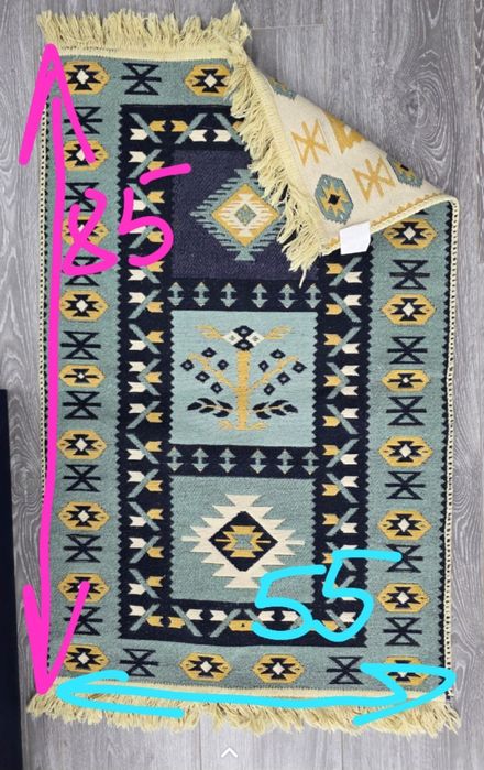 Тесктильная алаша