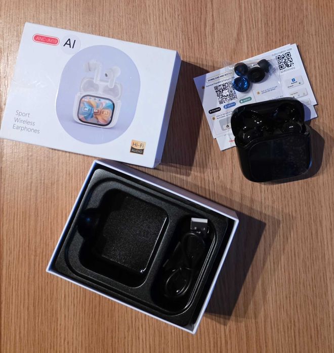 Casti bluetooth JM19