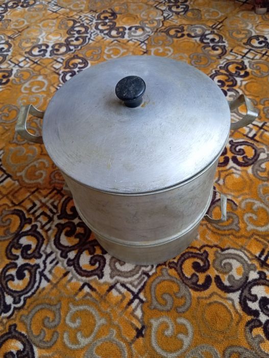 Мантоварка советская