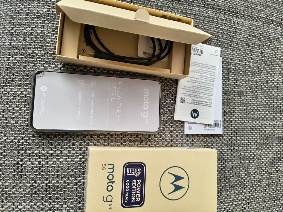 Motorola G54 Power Edition 5G