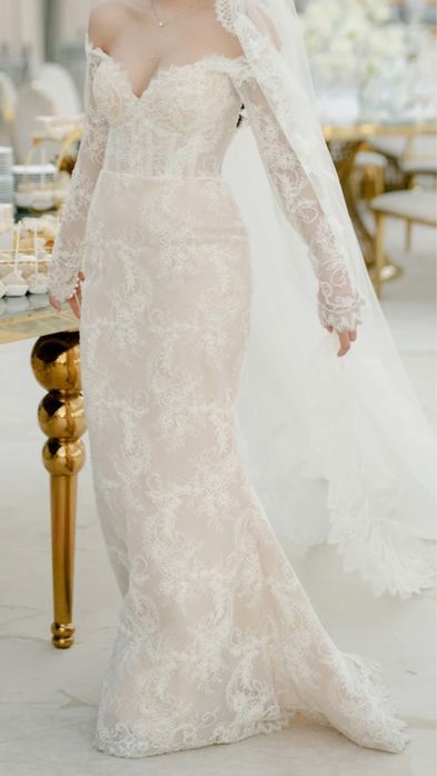Rochie de mireasa