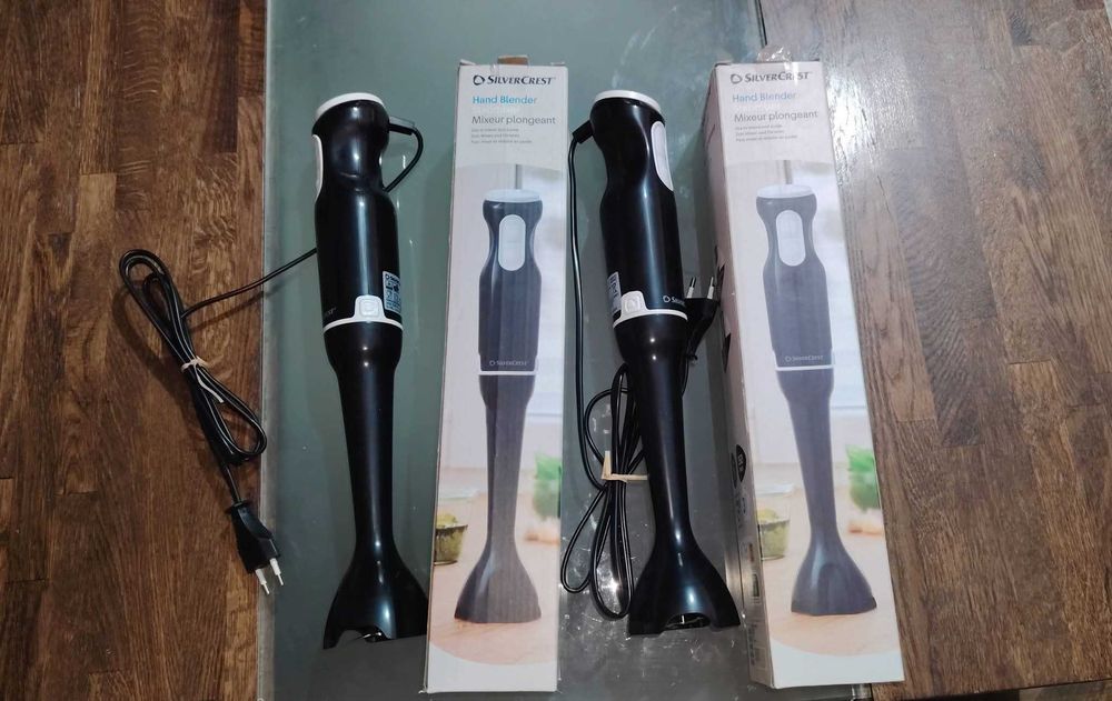 Пасатор SilverCrest