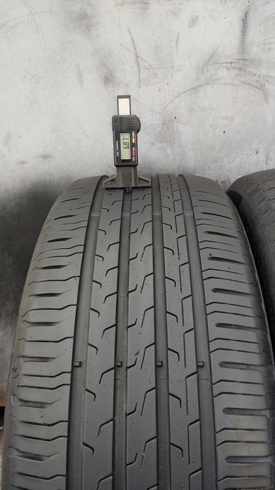 2бр. летни гуми 235/50/19 Continental Eco Contact 6