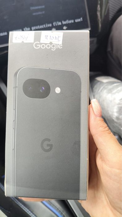 Продам телефон GOOGLE PIXEL 10a, запечатанный