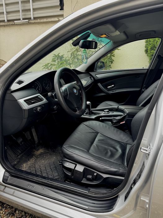 BMW Seria 5 2007 — imagine 5