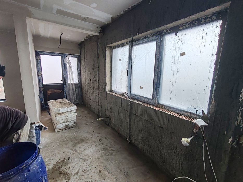 Executam lucrări în construcții, de la zero la gata