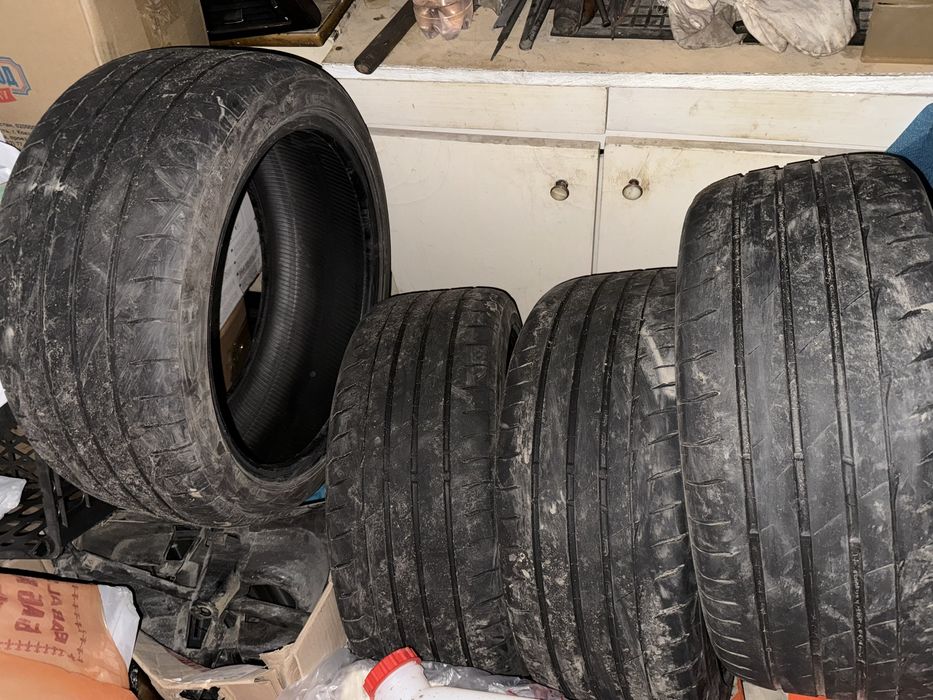 Продам Brigestone Potenza Adrenaline RE004