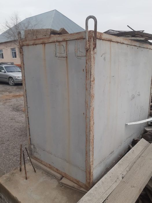 Ёмкость под ГСМ тонник