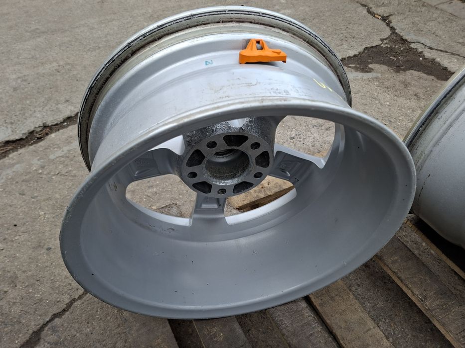 16" 5X114.3mm Dezent, 5х114.3мм Немски Алуминиеви джанти