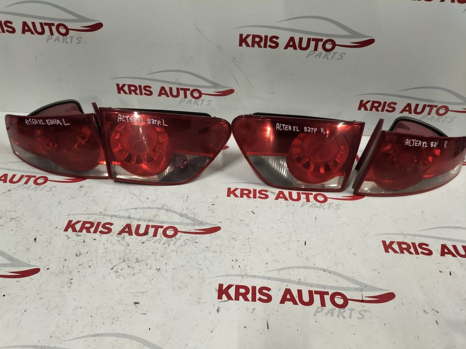 Стоп - стопове Seat Altea XL / Сеат Алтеа Хл 2007г.