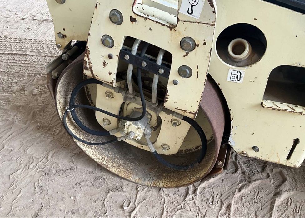 Cilindru Vibro Compactor  Ingersoll Rand DD-24