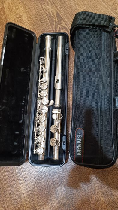 Флейта Yamaha 212 модели