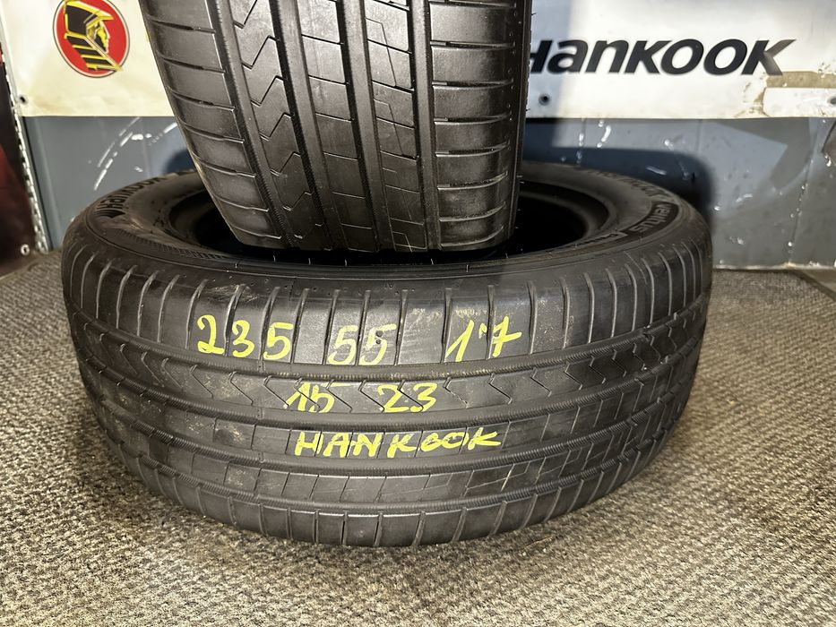 235/55 R17 103W XL - Hankook Ventus Prime 4 Oferta