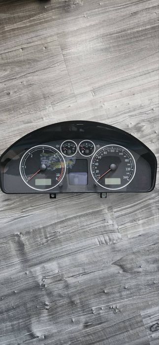 Километраж за VW Sharan оригинален