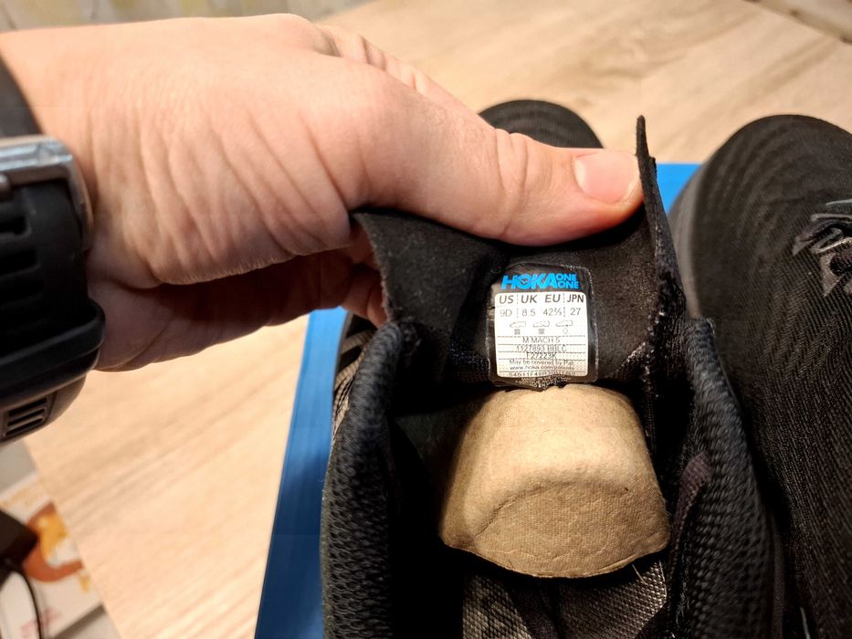 Маратонки за бягане Hoka Mach 5 - 42 2/3
