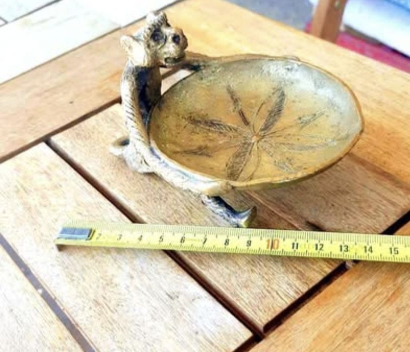 Пепелник   бронз