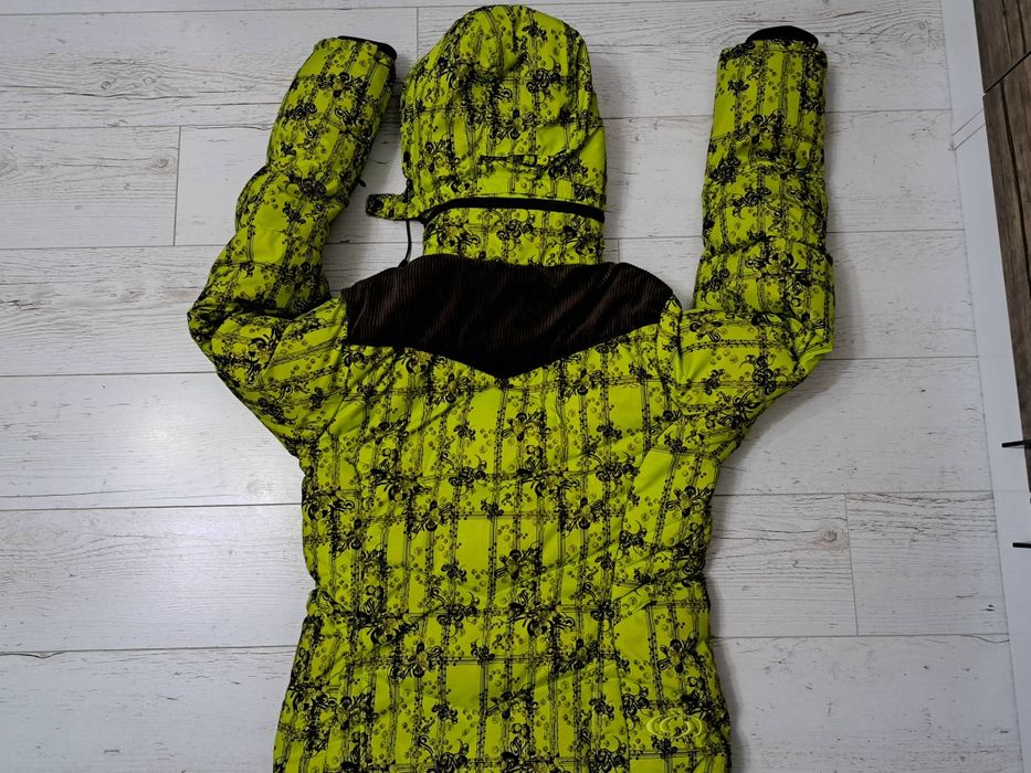 Salomon-Ориг.Дамско пухено ски яке