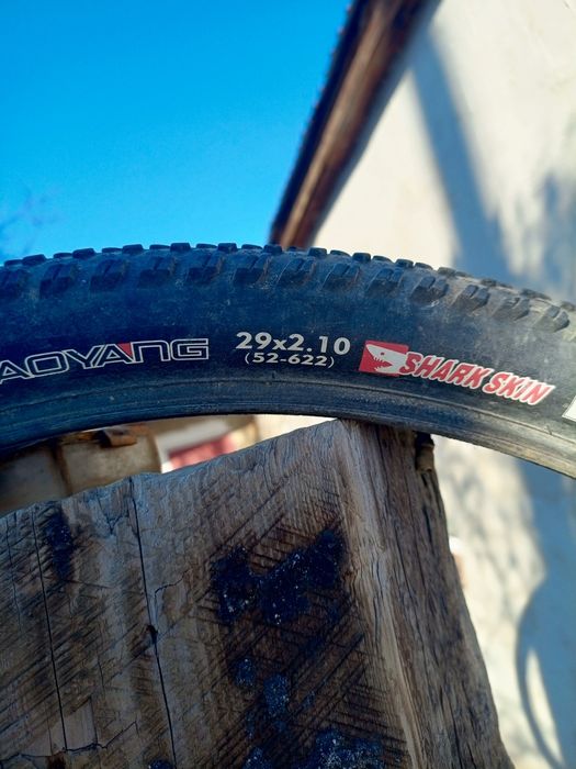 Продам покрышки для велосипеда