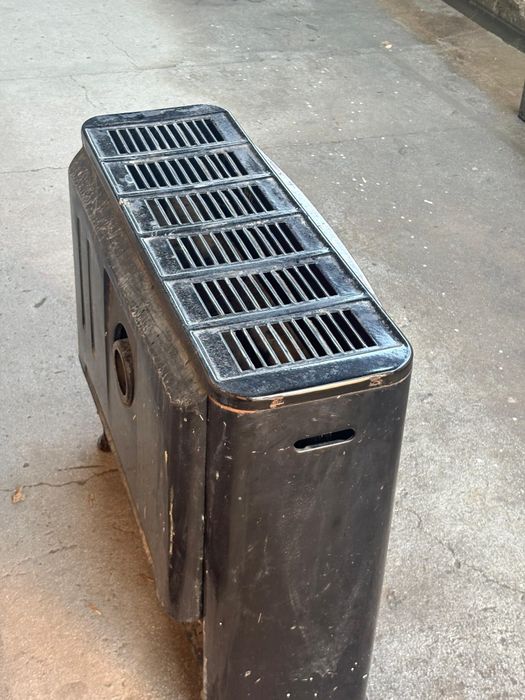 Камин очень хороший