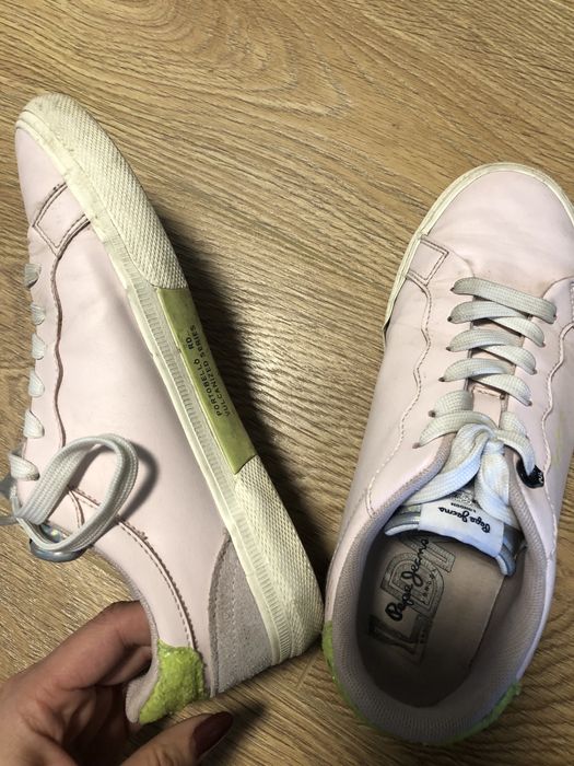 Сникърси/кецове Pepe jeans