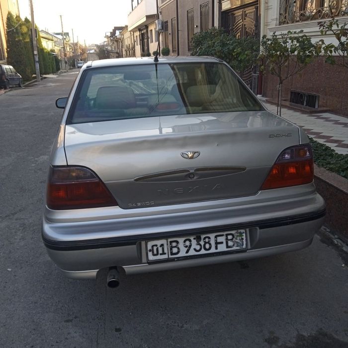 Nexsa 1 2006 yil metan