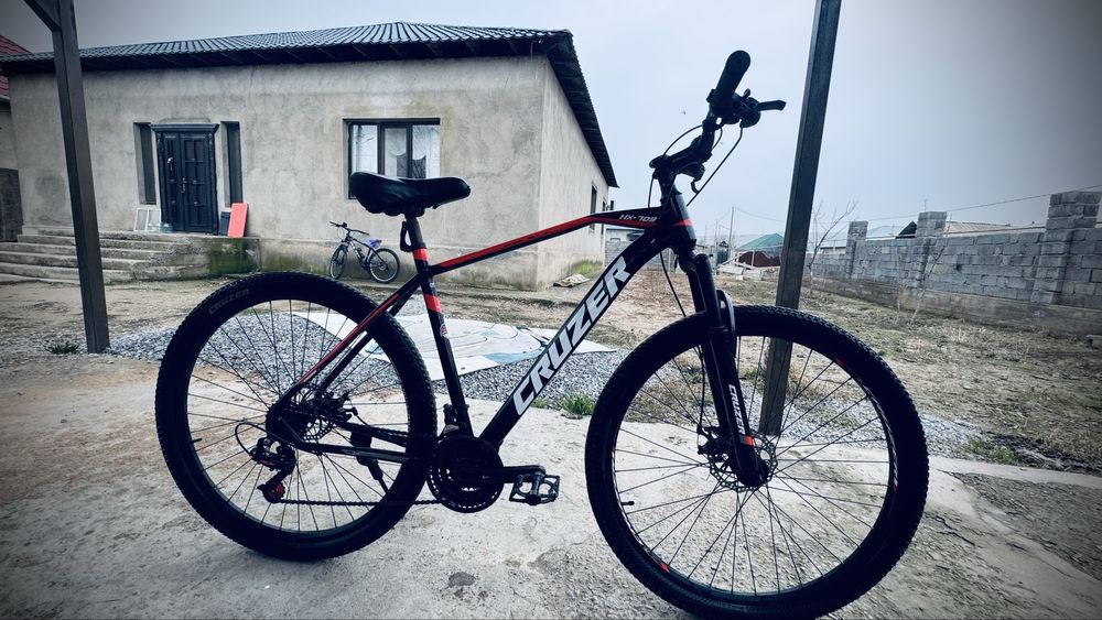 Велосипед/Aлюминовый рама