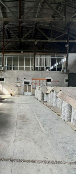 Продаётся 1,47 га производственная база.