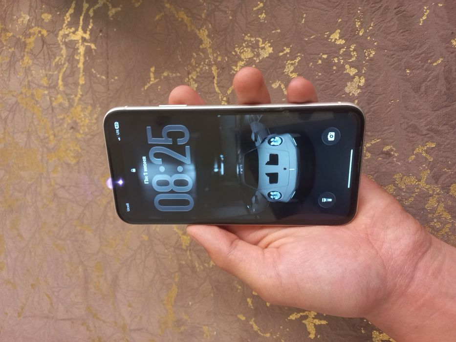 Iphone 11 72% 128