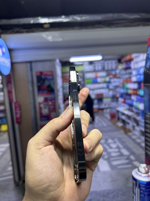 Iphone 14 pro black