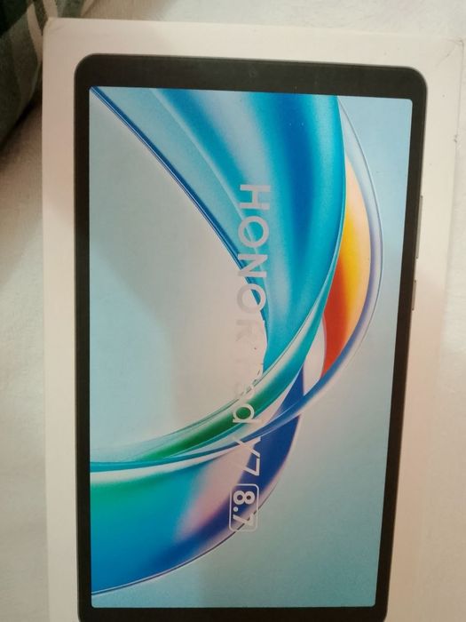 Honor pad X7 64GB İdeal
